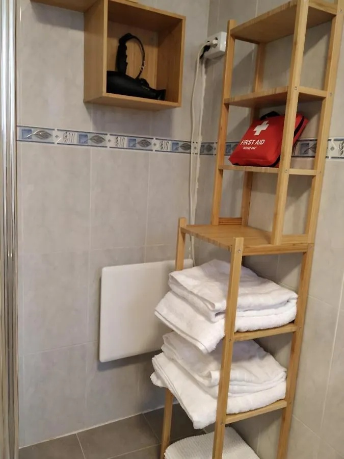 Iturri Apartment Old Town 빌바오 0*,